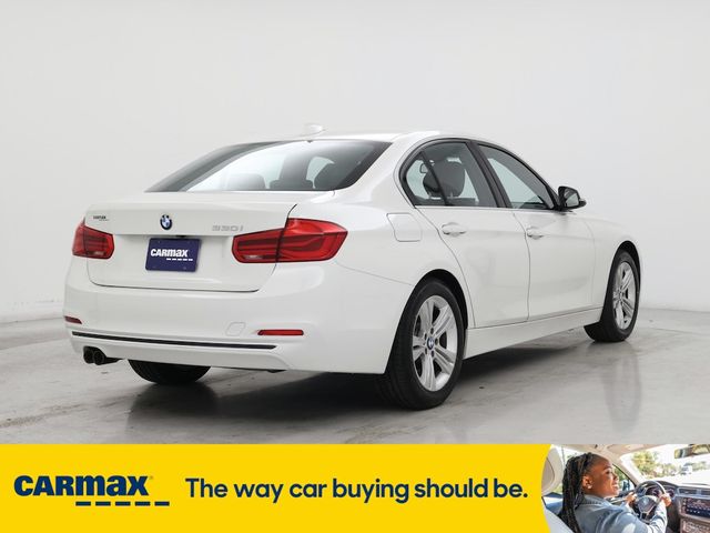2018 BMW 3 Series 330i