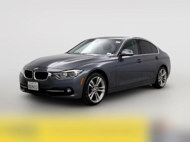 2018 BMW 3 Series 330i