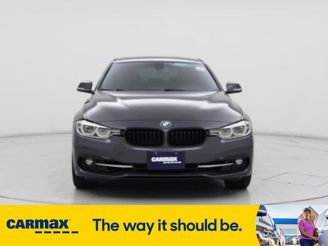 2018 BMW 3 Series 330i