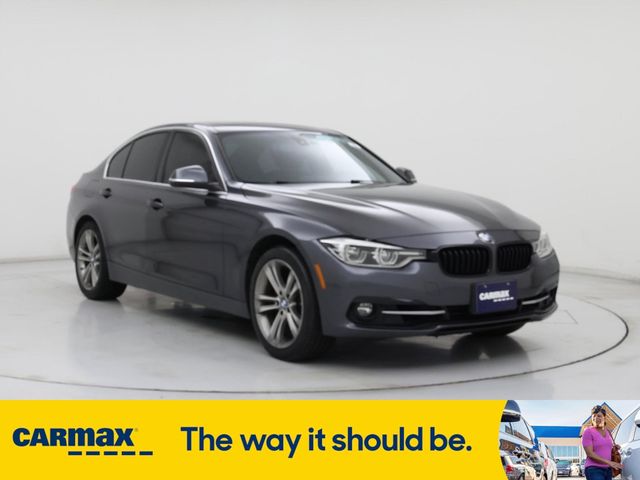 2018 BMW 3 Series 330i