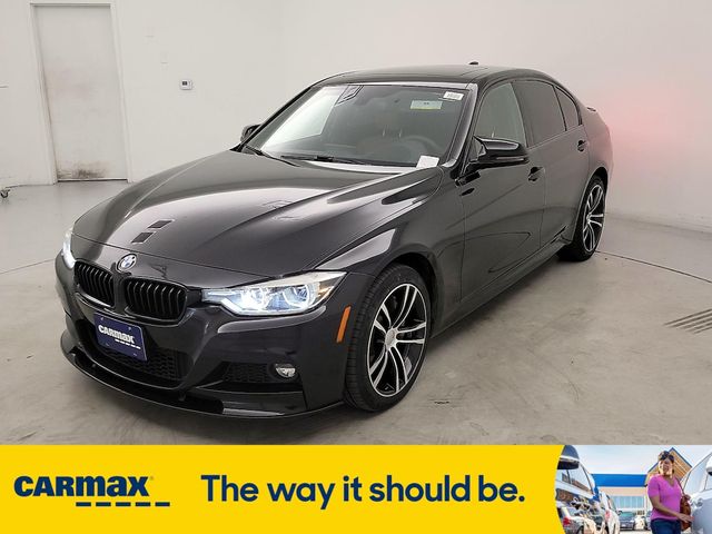 2018 BMW 3 Series 330i xDrive