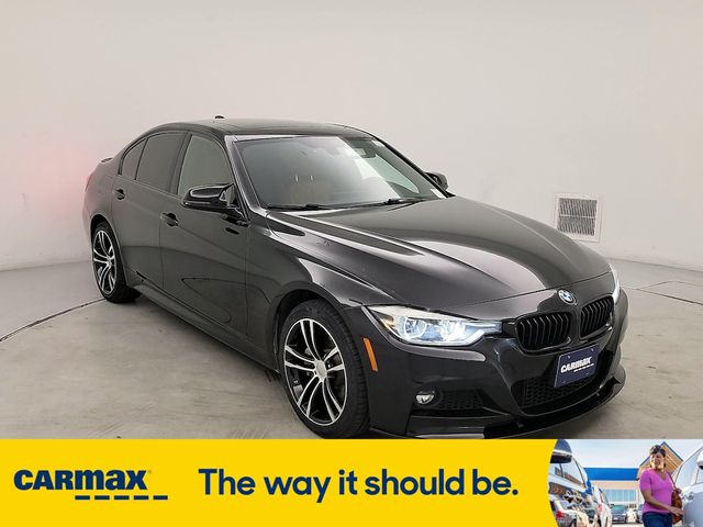 2018 BMW 3 Series 330i xDrive