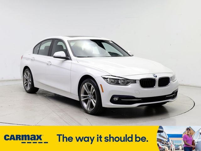 2018 BMW 3 Series 330i xDrive