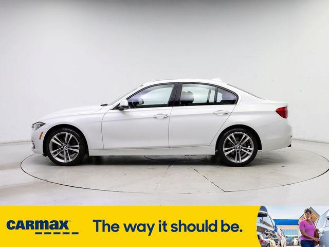 2018 BMW 3 Series 330i xDrive