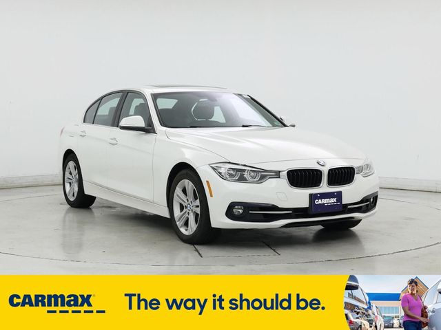 2018 BMW 3 Series 330i xDrive