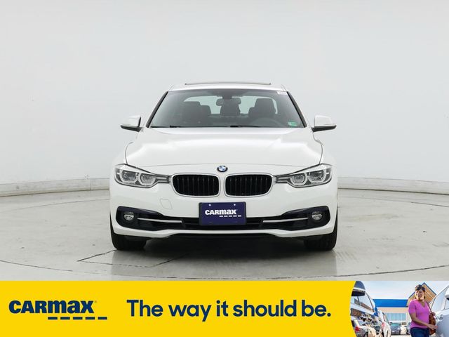 2018 BMW 3 Series 330i xDrive