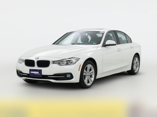 2018 BMW 3 Series 330i xDrive