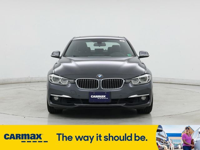 2018 BMW 3 Series 330i xDrive