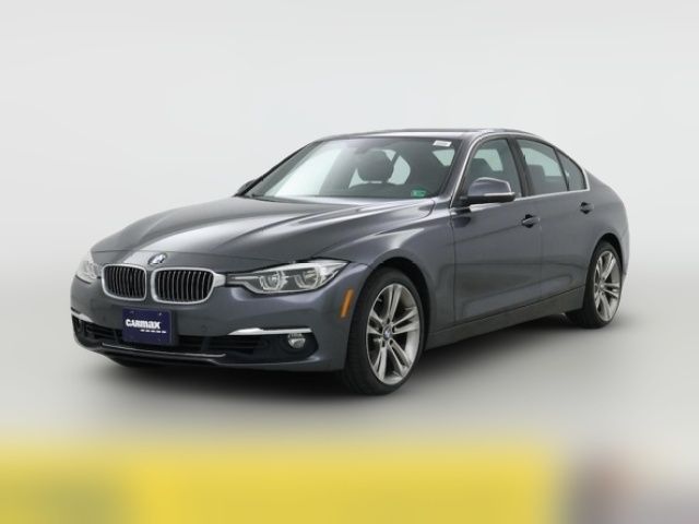 2018 BMW 3 Series 330i xDrive