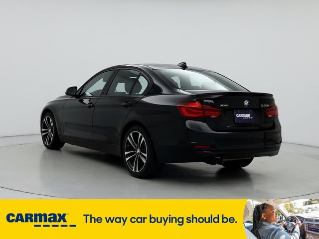 2018 BMW 3 Series 330i xDrive