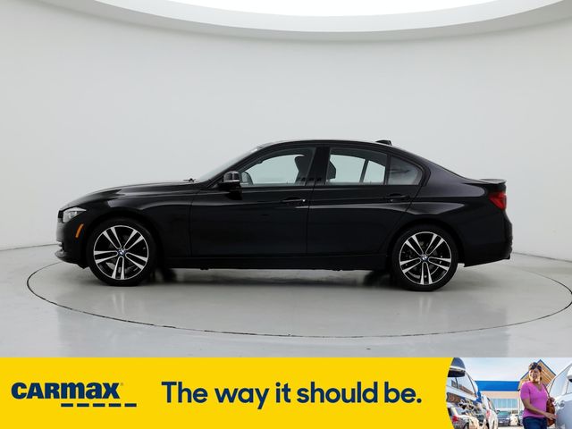 2018 BMW 3 Series 330i xDrive