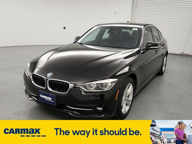 2018 BMW 3 Series 330i xDrive