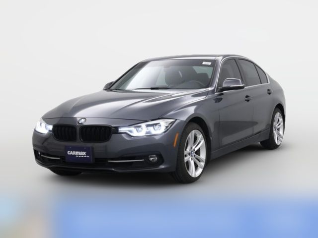 2018 BMW 3 Series 330i xDrive