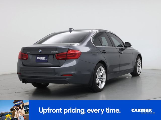 2018 BMW 3 Series 330i xDrive