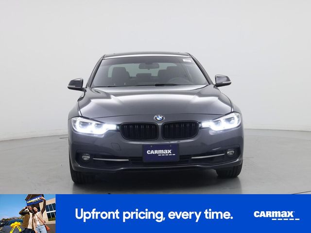 2018 BMW 3 Series 330i xDrive