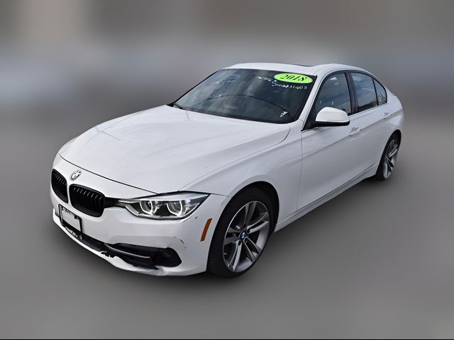 2018 BMW 3 Series 330i xDrive