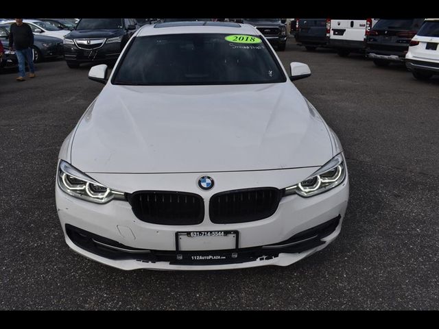 2018 BMW 3 Series 330i xDrive