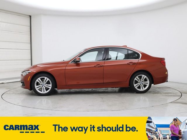 2018 BMW 3 Series 330i xDrive