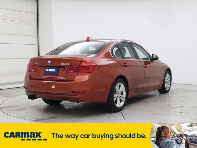 2018 BMW 3 Series 330i xDrive