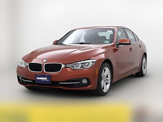 2018 BMW 3 Series 330i xDrive