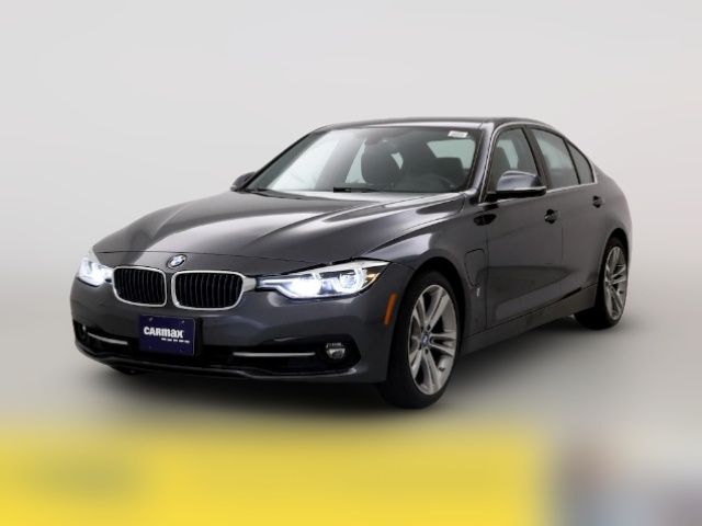 2018 BMW 3 Series 330e iPerformance