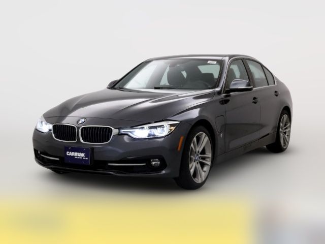 2018 BMW 3 Series 330e iPerformance