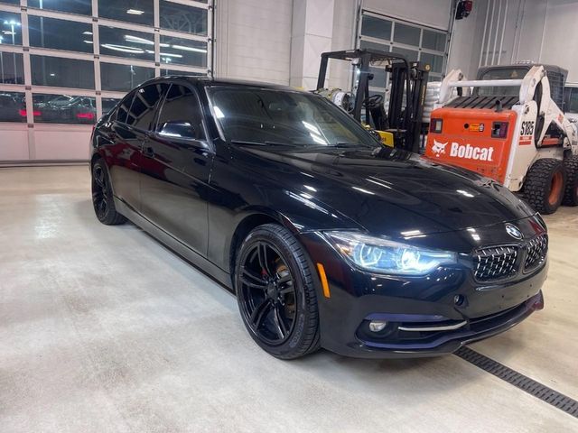 2018 BMW 3 Series 330i xDrive