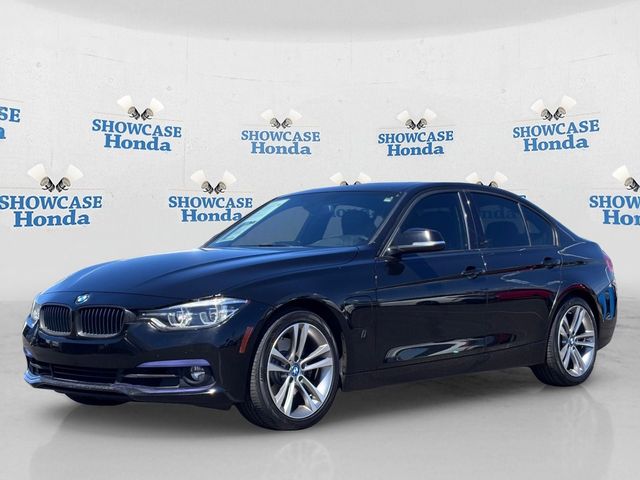 2018 BMW 3 Series 330e iPerformance