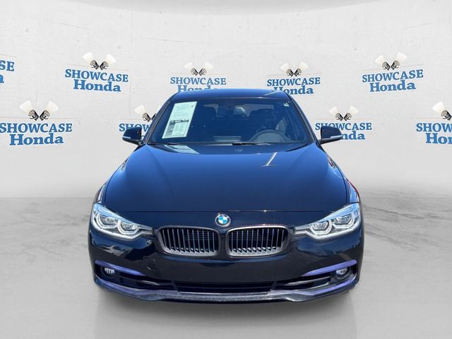 2018 BMW 3 Series 330e iPerformance