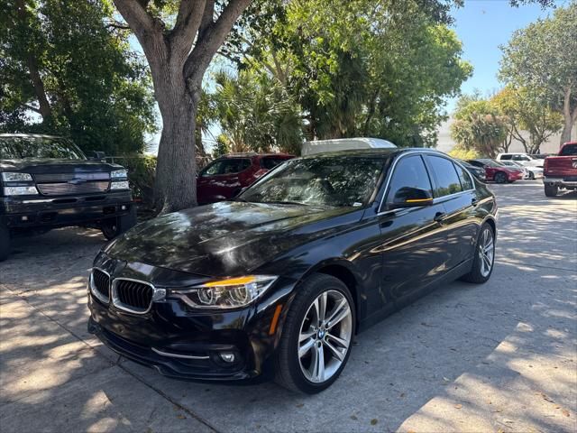 2018 BMW 3 Series 330i