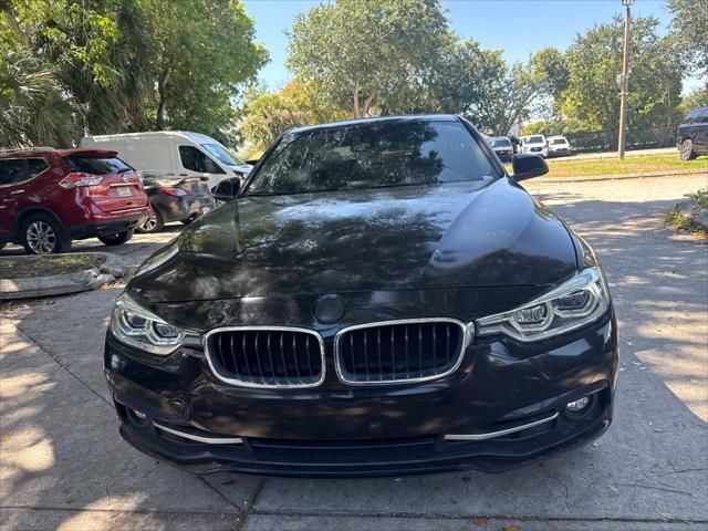 2018 BMW 3 Series 330i