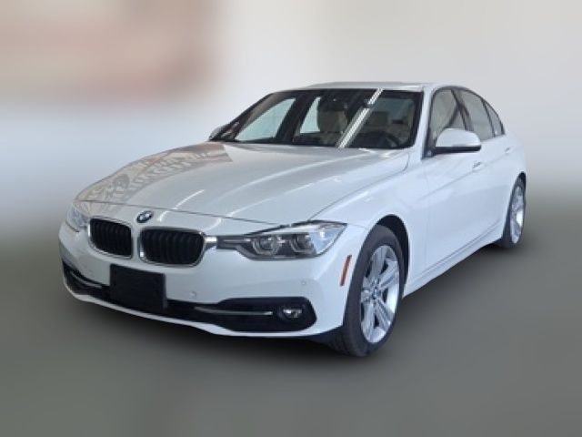 2018 BMW 3 Series 330i