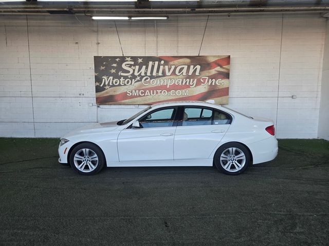 2018 BMW 3 Series 330i