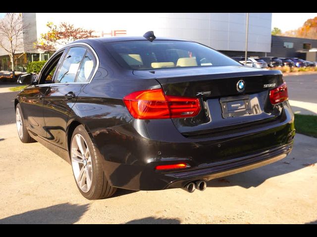 2018 BMW 3 Series 330i xDrive