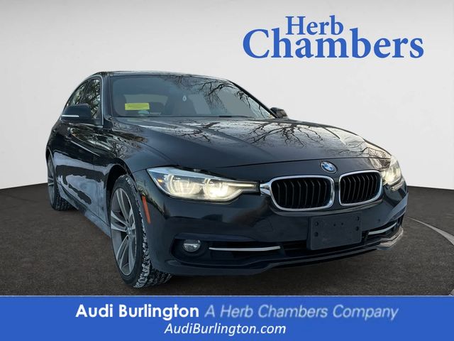 2018 BMW 3 Series 330i xDrive