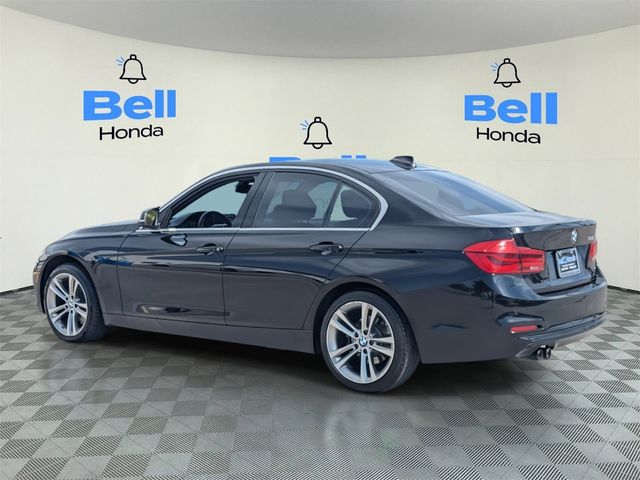 2018 BMW 3 Series 330i