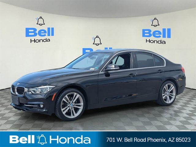 2018 BMW 3 Series 330i