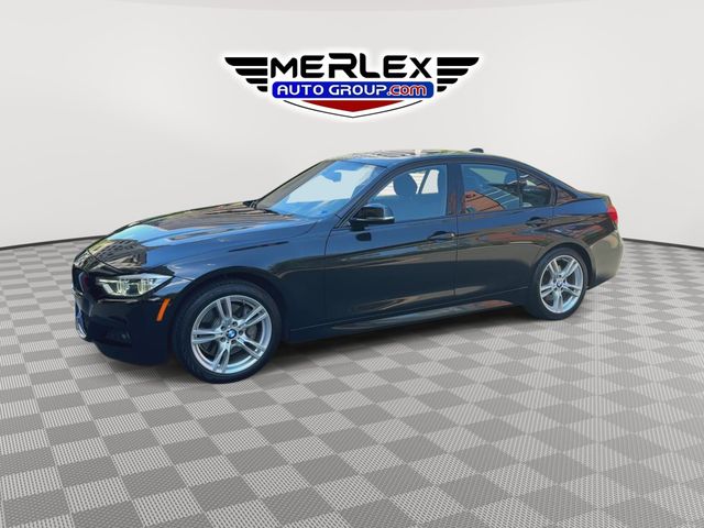 2018 BMW 3 Series 330i