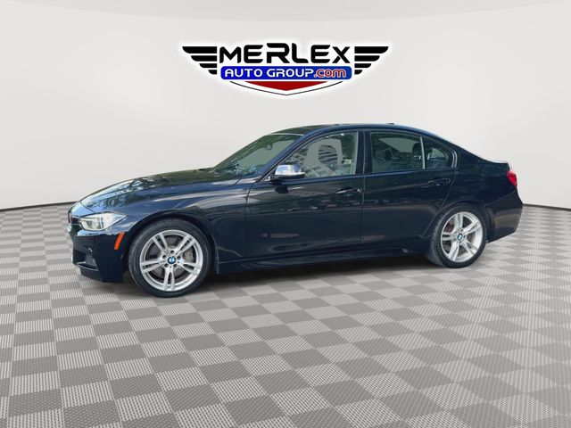 2018 BMW 3 Series 330i