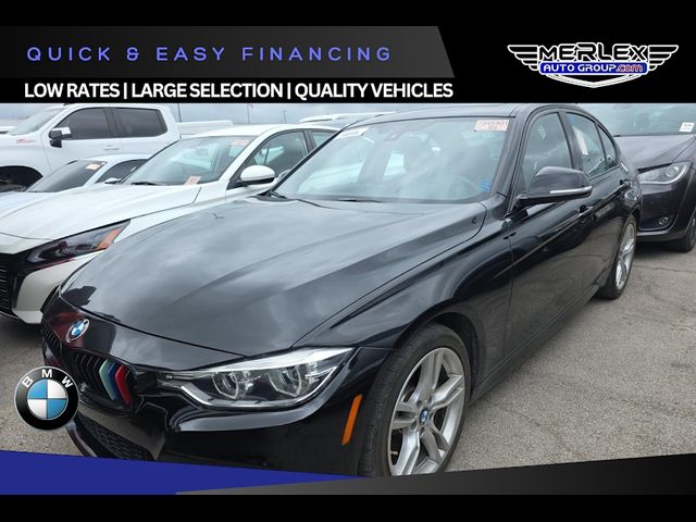 2018 BMW 3 Series 330i