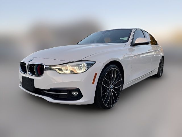 2018 BMW 3 Series 330i