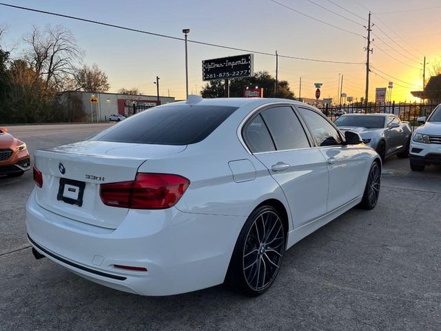 2018 BMW 3 Series 330i