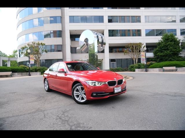 2018 BMW 3 Series 330i xDrive