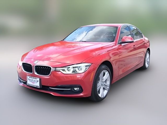 2018 BMW 3 Series 330i xDrive