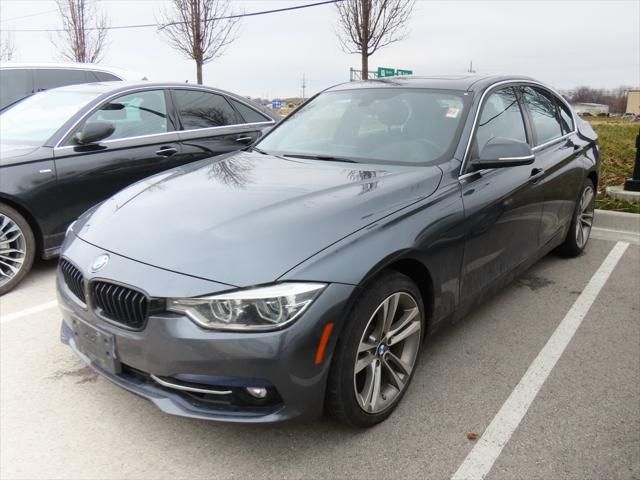 2018 BMW 3 Series 330i xDrive