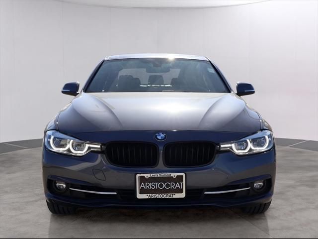 2018 BMW 3 Series 330i xDrive