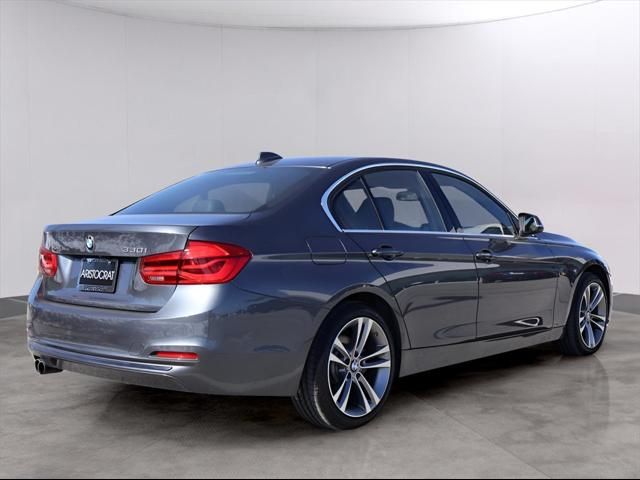 2018 BMW 3 Series 330i xDrive