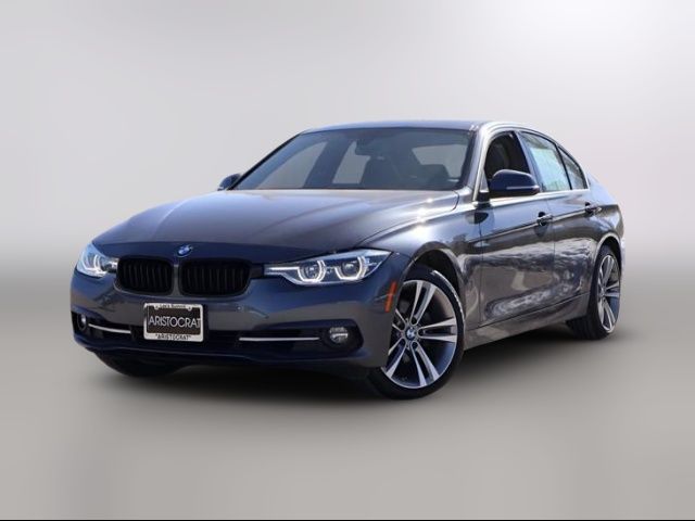 2018 BMW 3 Series 330i xDrive