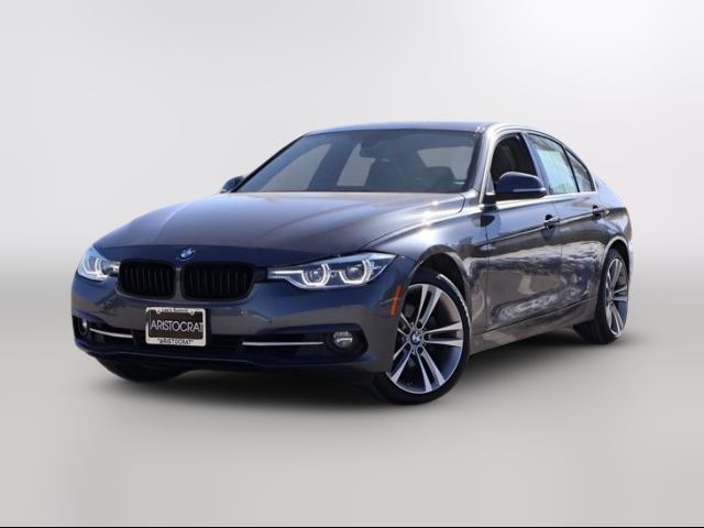 2018 BMW 3 Series 330i xDrive