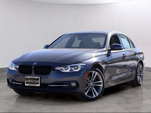 2018 BMW 3 Series 330i xDrive